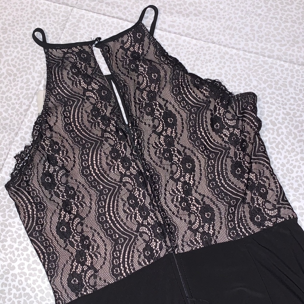Lily Rose Formal Jumpsuit - Picture 4 of 6